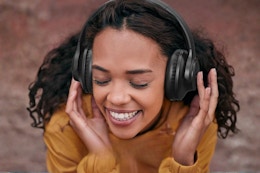 Bluetooth Over-Ear Headphones