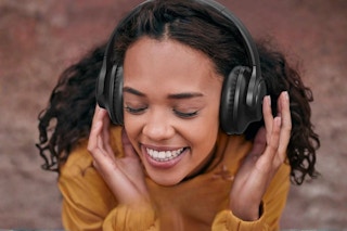 Bluetooth Over-Ear Headphones
