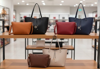 MKF Collection Tote and Crossbody Set