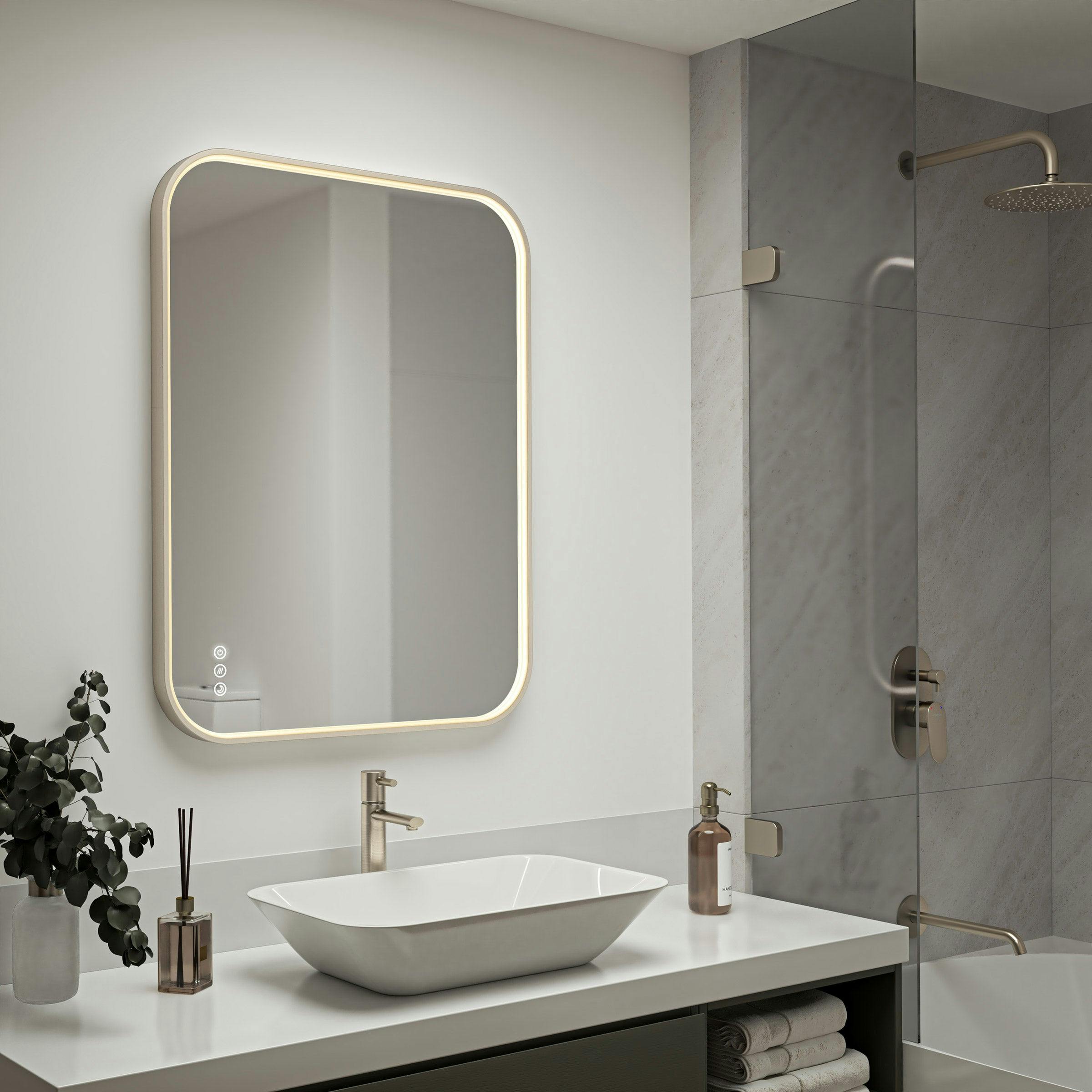 Artika Royce LED Wall Mirror
