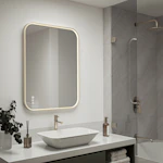 Artika Royce LED Wall Mirror