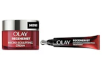 2 Olay Regenerist Skincare Products