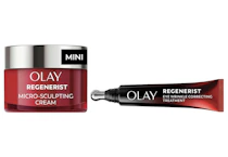 2 Olay Regenerist Skincare Products
