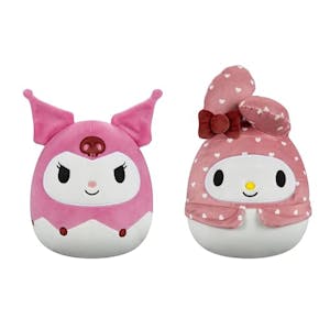 Squishmallows Sanrio Set
