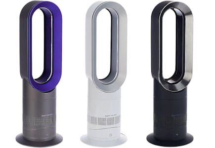Dyson Dual Heater and Fan
