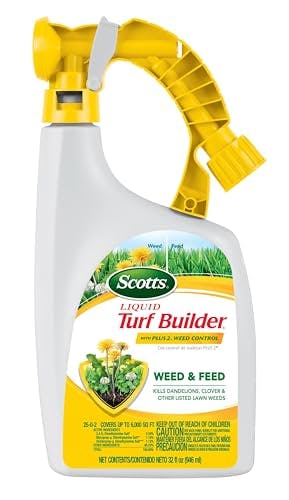 Scotts Liquid Turf Builder