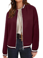 Women's Zip Up Jacket