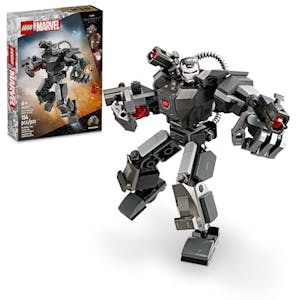 Lego War Machine Mech Armor