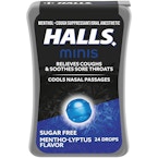 HALLS Minis Cough Drops