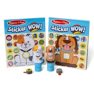 Melissa & Doug Sticker Wow! Pets Value Pack