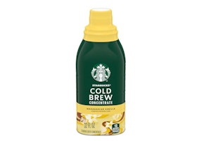 Starbucks Cold Brew Coffee Concentrate
