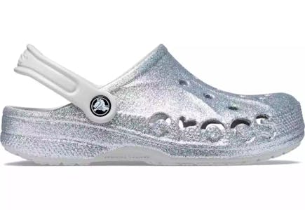 Crocs Baya Glitter Clogs