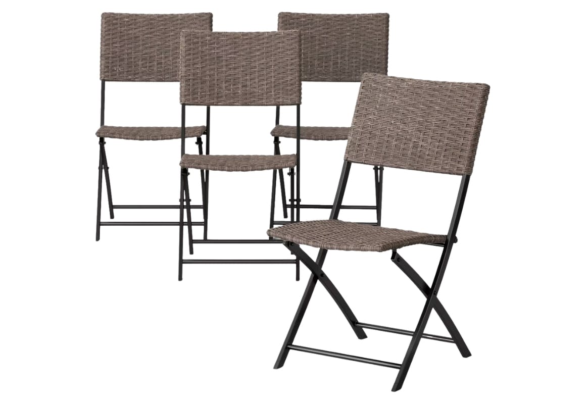 Room Essentials Folding Chairs