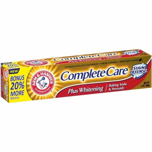 Arm & Hammer Toothpaste