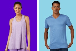 32 Degrees Cooling Apparel, Starting at $3.99 card image
