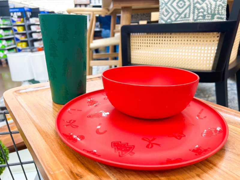 dinnerware walmart holiday 2