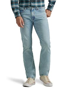 Lee Men's Slim Straight Jeans