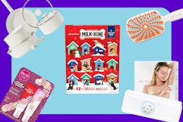 Amazon Clearance: Carote Pans, Milk Bone, and More card image