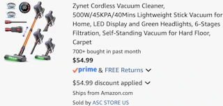 amazon-cordless-vacuum-cleaner-cart