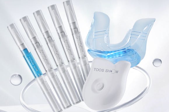 6-Piece Teeth Whitening Kit, Just $8.99 on Amazon (Reg. $20)