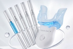 teeth whitening kit