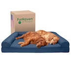 Furhaven Orthopedic Dog Bed