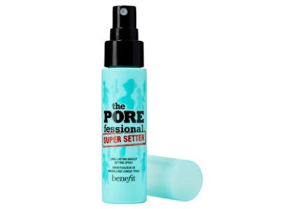 Benefit Cosmetics Setting Spray