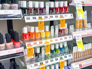 essie close area shot walgreens