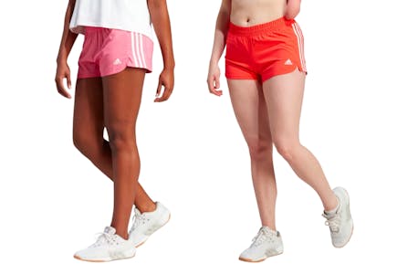 3-Stripes Woven Shorts