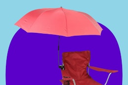 Save Big on a Chair Umbrella at Walmart — Now $3.50 (Reg. $9.97) card image