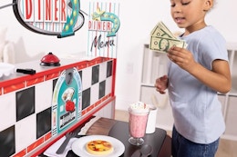 Melissa & Doug Star Diner Play Set