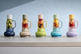 Target Ninja BlendBoss tumbler blender