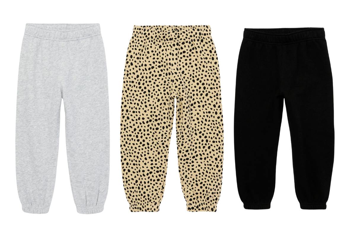 Garanimals Toddler Fleece Jogger