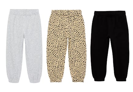 Garanimals Toddler Fleece Jogger