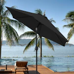 Arlmont & Co. Tilt Umbrella