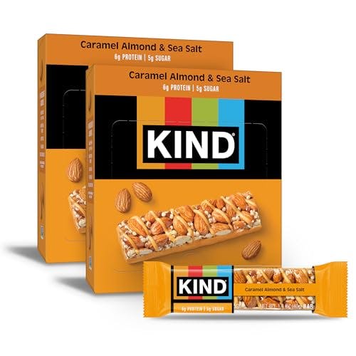 KIND Nut Bars 24-Pack