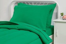 2-Piece Toddler Bedding Set, Only $5.73 for Prime Members card image