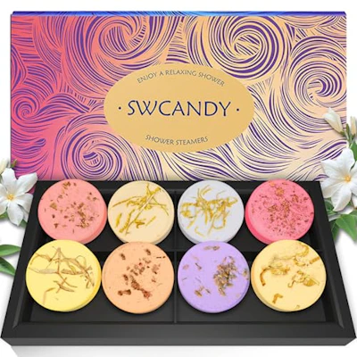 Shower Steamers 8-Pack
