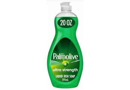 Palmolive Dish Soap