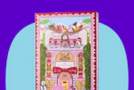 Anthropologie Advent Calendar (stock image)