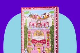 Anthropologie Advent Calendar (stock image)
