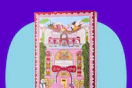 Anthropologie Advent Calendar (stock image)