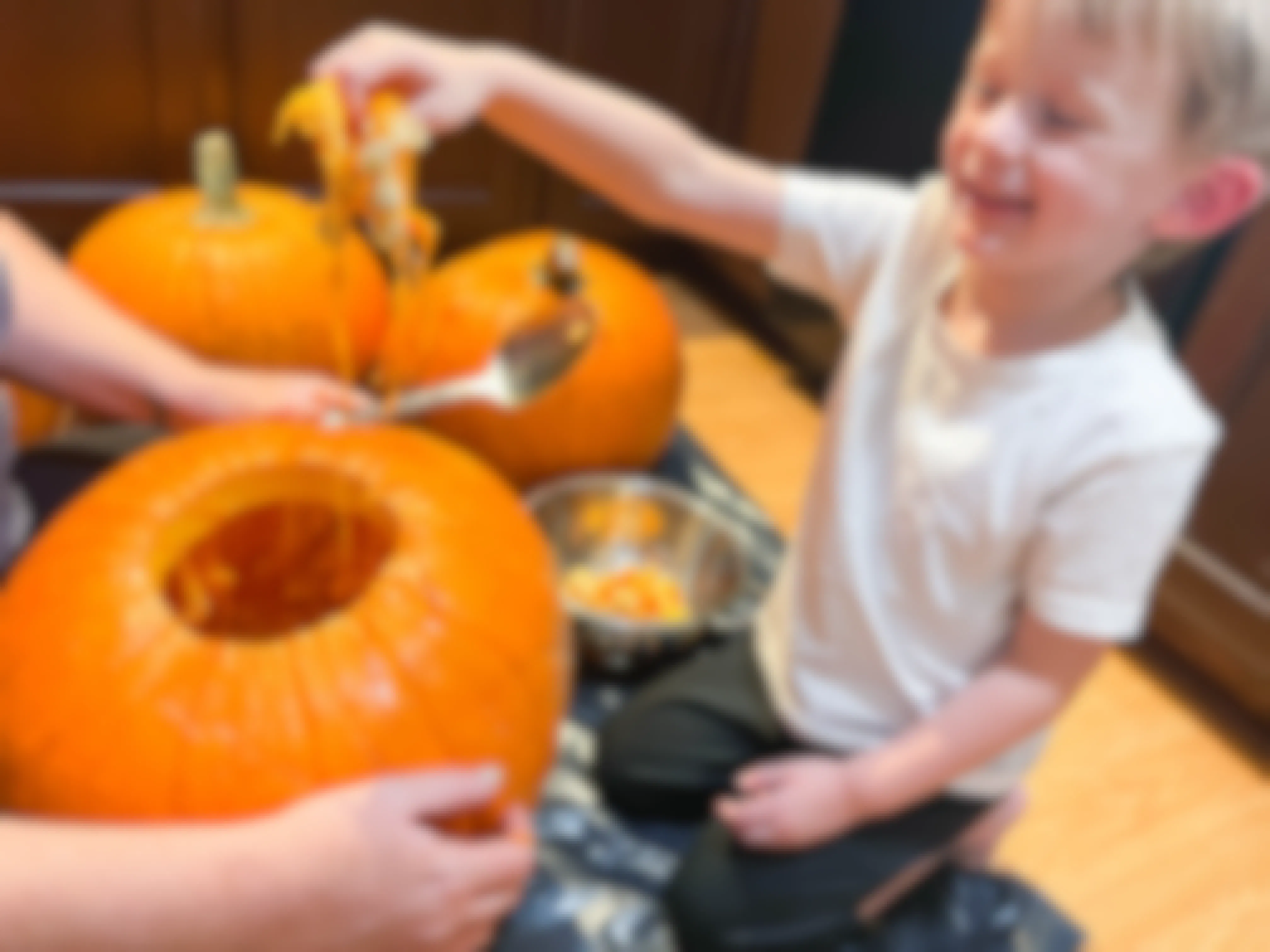 How to Carve a Pumpkin Like a Pro in 4 Easy Steps