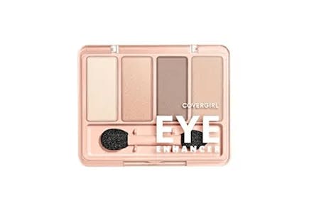 Covergirl Eye Shadow Palette