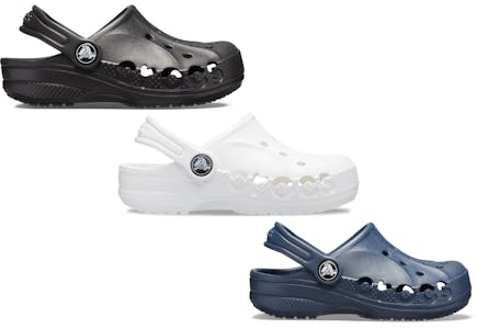 Crocs Toddler Baya Clogs