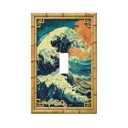Decorative Light Switch Cover