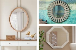 Limited-Time Wall Mirror Sale at the Home Depot — Up to 75% Off card image
