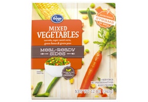 Kroger Vegetables