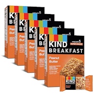 Kind Breakfast Bar Box 5-Pack