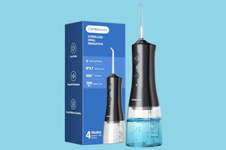 water flosser